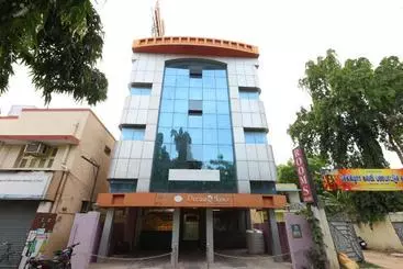 Hotelli Dreams Manor By Oyo Rooms