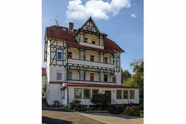 Отель Haus Erika