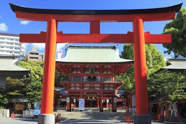 Hotel Sotetsu Fresa Inn Kobesannomiya