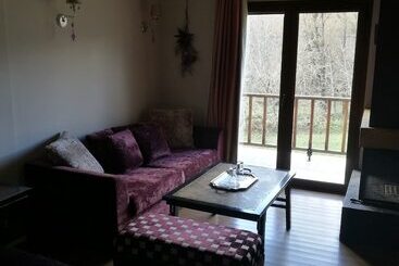 Pension  Chalet Maritina