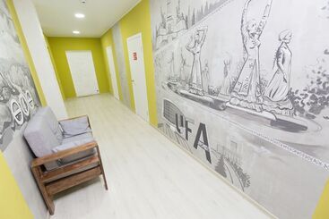 Hostel Rus Ufa Prospect Oktyabrya