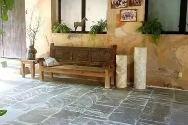 Hotel Rancho Agua Salada