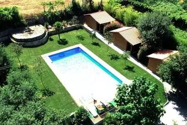 Mökkimajoitus Quinta Do Padrao