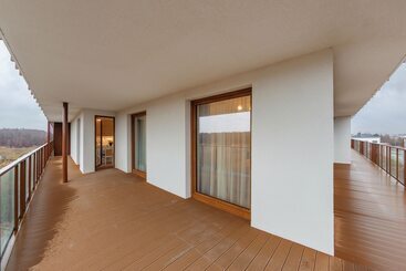 Turistlägenheter Sun & Snow Resort Kołobrzeg