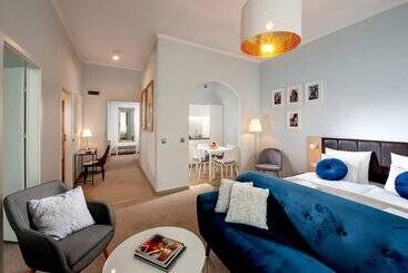 Turist apartmanları Holiday Suites Cracow