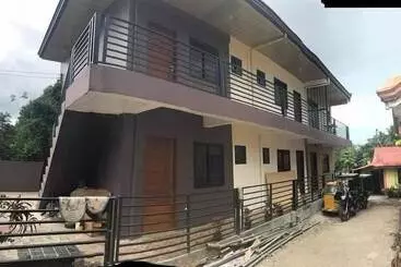 Hotell Chicos Apartments Pangasinan
