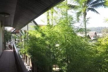 בית מלון כפרי Queen's House