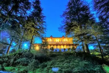 Hotel Van Serai The Wellness Lodge