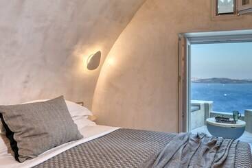 Vakantie-appartementen Marble Sun Villa By Caldera Houses