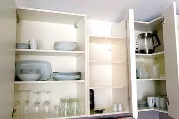 ツーリストアパートメント Neckarzeit