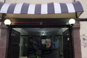 Bed and Breakfast Gringo´s House