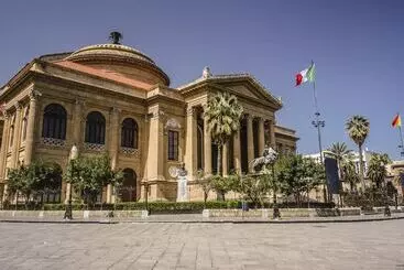 خانه Guelio Al Massimo Suites&breakfast