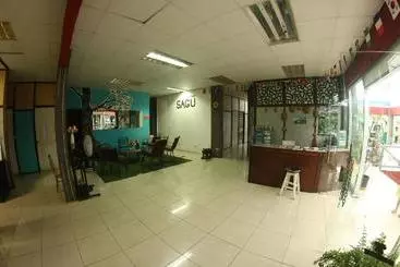 Hostel Sagú