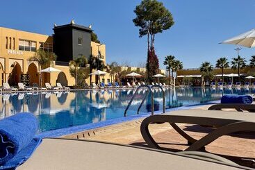 Hotel El Olivar Palace Marrakech