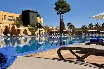 酒店 El Olivar Palace Marrakech