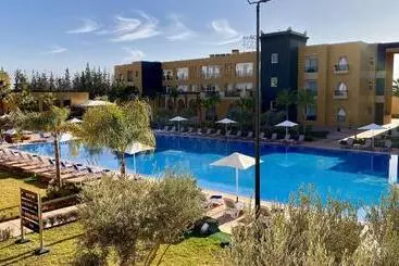ホテル El Olivar Palace Marrakech