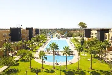 Hôtel El Olivar Palace Marrakech