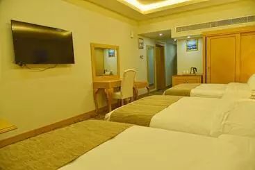 ホテル Muscat Plaza