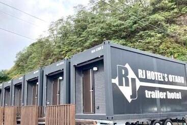 Daire Rj Hotels Otaru