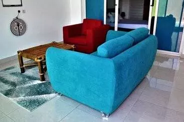Hotel Ivoire Lodge