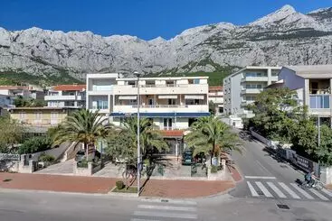 Panzió Apartments Dany