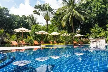 Hotell Paradise Beach Resort, Koh Samui Sha Extra Plus