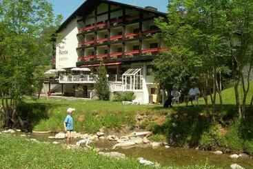 فندق Berg & Bett Säntis Lodge