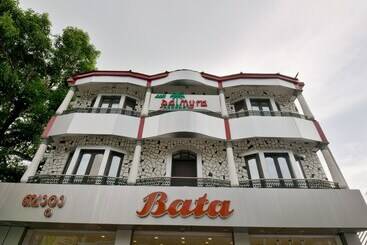 Hotel Aar Palmyra Regency By Oyo Rooms