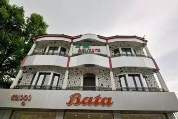 Hotel Aar Palmyra Regency By Oyo Rooms