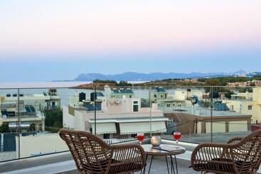 ホテル Elia Kalamaki