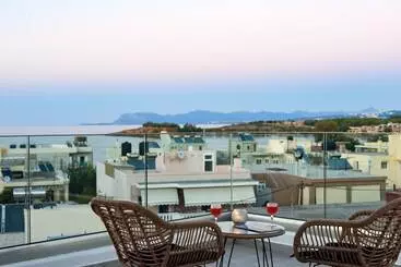 Hotelli Elia Kalamaki