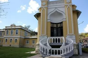 Hôtel Glavnye Narzanye Vanny