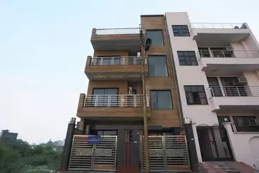 Hotel Jjk Homestay By Oyo Rooms