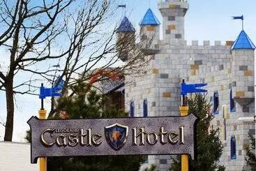 Hotel Legoland Castle