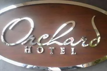 Orchard Hotel Davao
