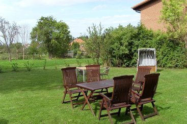 관광객 아파트 Landhaus Hofmann