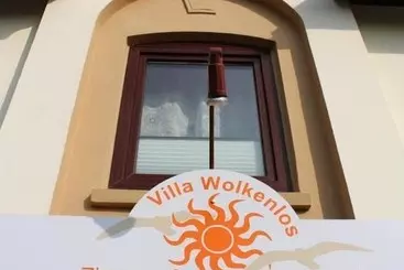 ペンション Zimmer Wolkenlos