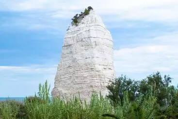 Apartamento Casa Colletta Vieste