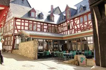 Hotelli Restaurant Edelsäcker