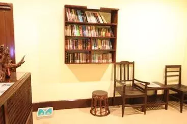 Hotell Sala Inpeng Bungalow