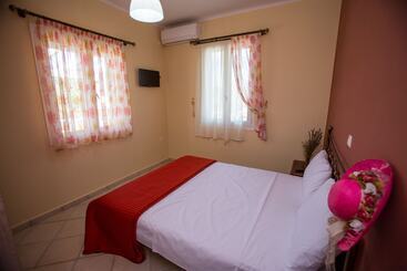 آپارتمانهای توریستها Spedion Villa Kefallonia