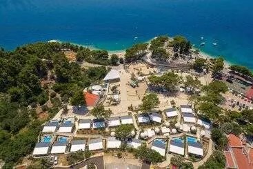 Hôtel Medora Orbis Mobile Homes & Glamping