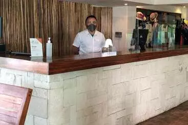 Hotelli Rio Lagartos