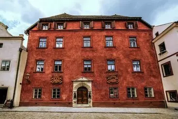 هتل Ebersbach