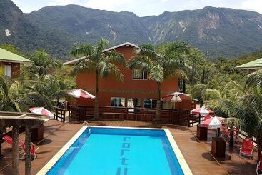 酒店 Pousada Residencial Dos Portugas