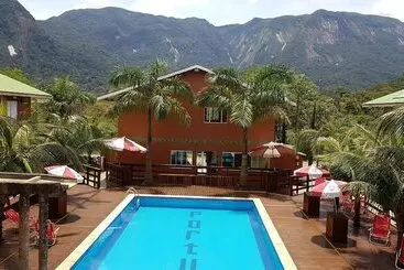 ホテル Pousada Residencial Dos Portugas