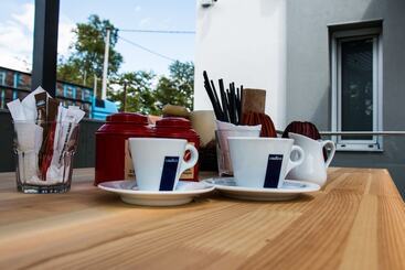 بنسيون Aristotelia Gi