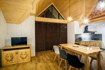 דירות לתיירים Tatrzański Ogród Regional Houses Zakopane