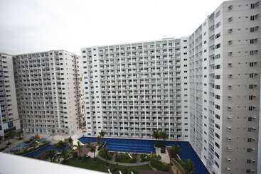 آپارتمانهای توریستها Usp Suites At Shore Residences