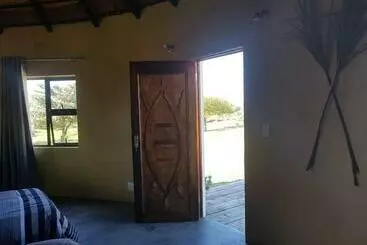 Hotelli Izulu Eco Lodge